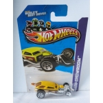 Hot Wheels 1:64 Surf Crate yellow HW2013